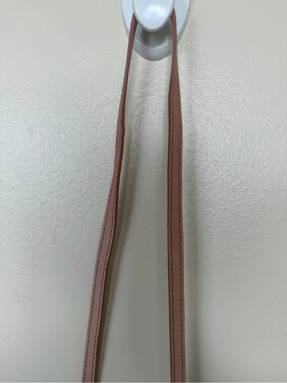 FOSSIL Light Blush Pink Crossbody Bag